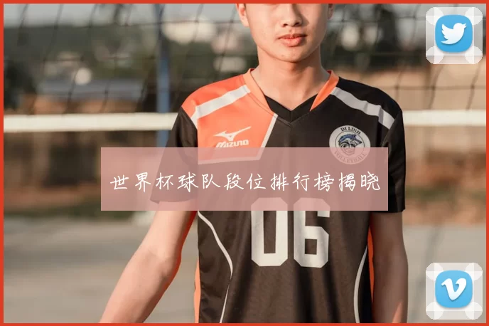 世界杯球队段位排行榜揭晓