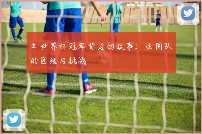 年世界杯冠军背后的故事:法国队的团结与挑战