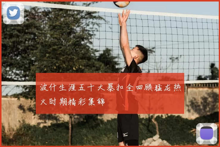 波什生涯五十大暴扣全回顾猛龙热火时期精彩集锦