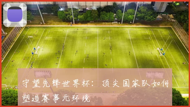守望先锋世界杯:顶尖国家队如何塑造赛事元环境