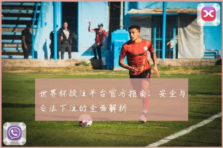 世界杯投注平台官方指南：安全与合法下注的全面解析