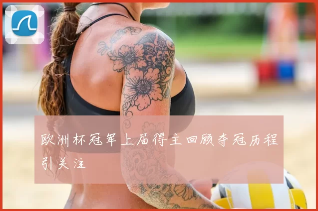 欧洲杯冠军上届得主回顾夺冠历程引关注