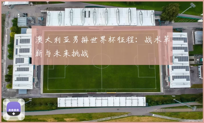 澳大利亚男排世界杯征程:战术革新与未来挑战